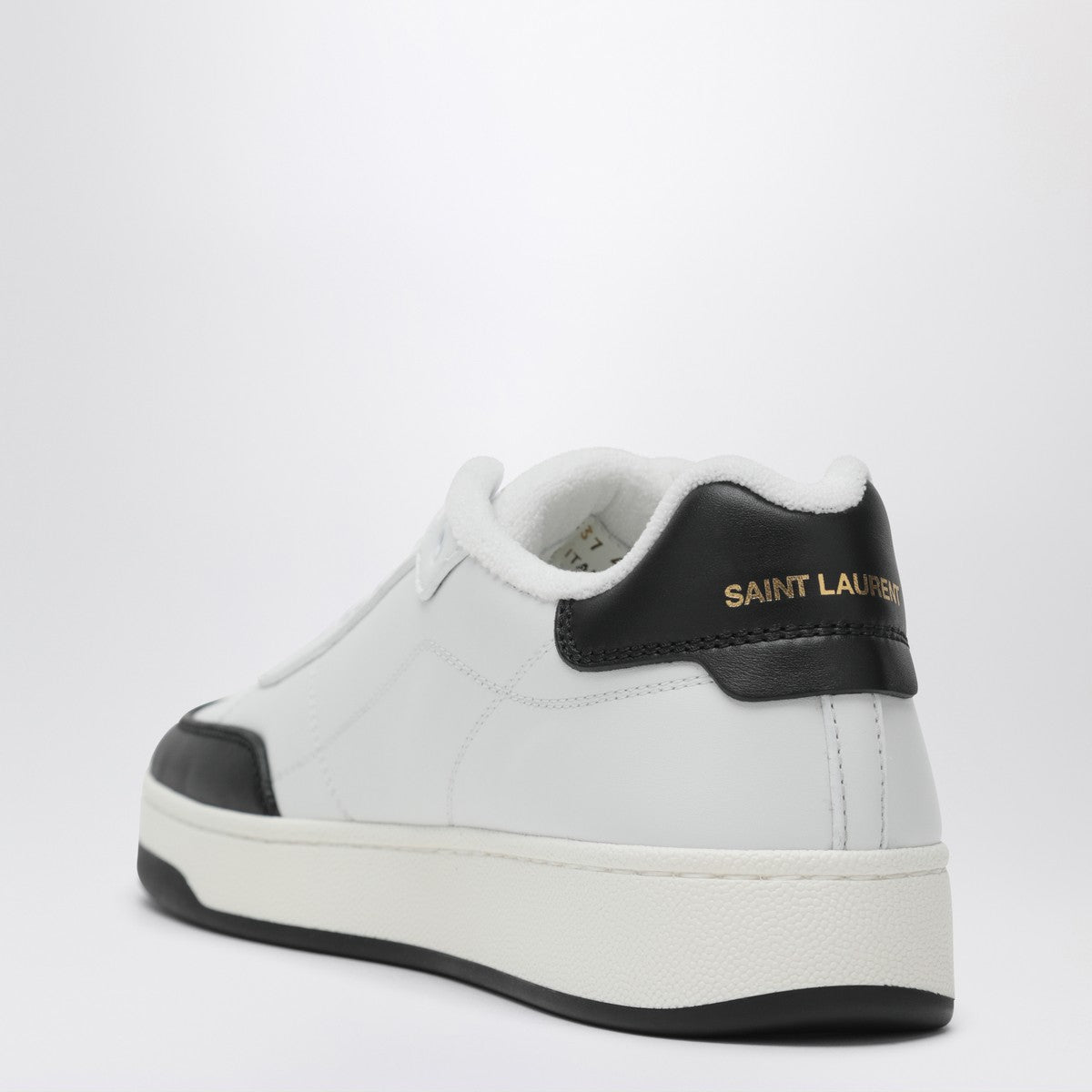 Saint Laurent Saint Laurent Low SL/61 black/white sneakers