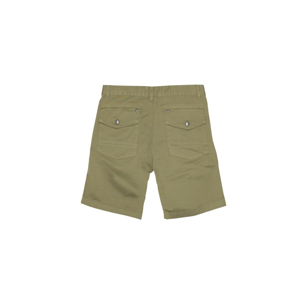 برمودا قطني أخضر من Refrigiwear