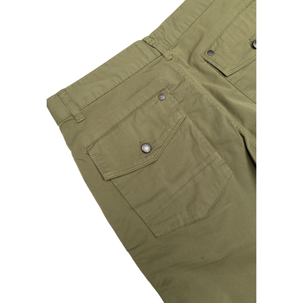 برمودا قطني أخضر من Refrigiwear