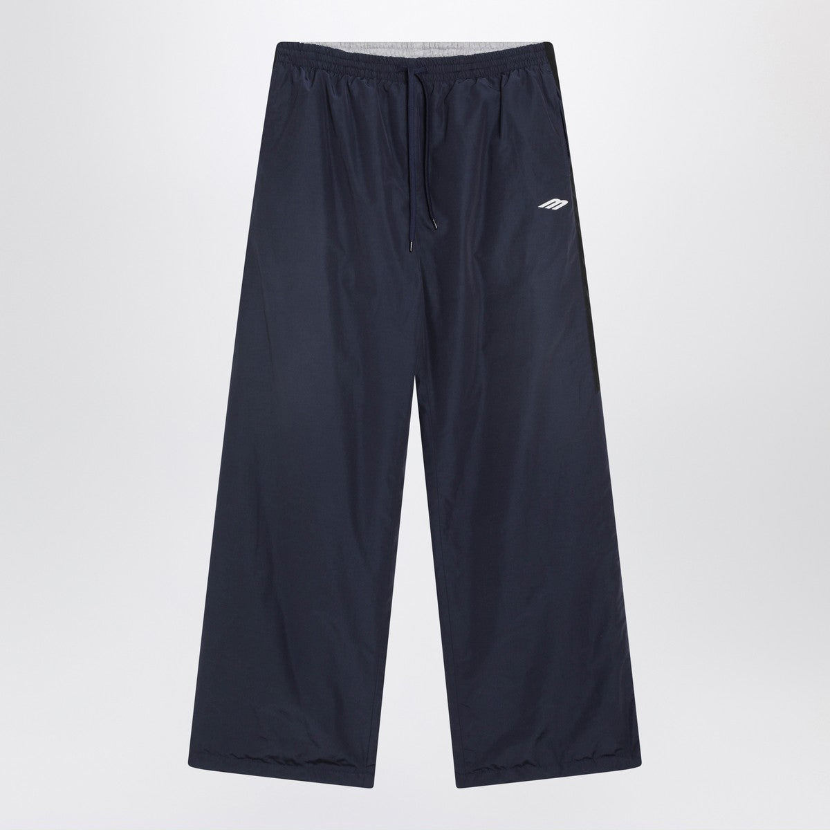 Balenciaga Balenciaga Reversible jogging trousers in cotton blend