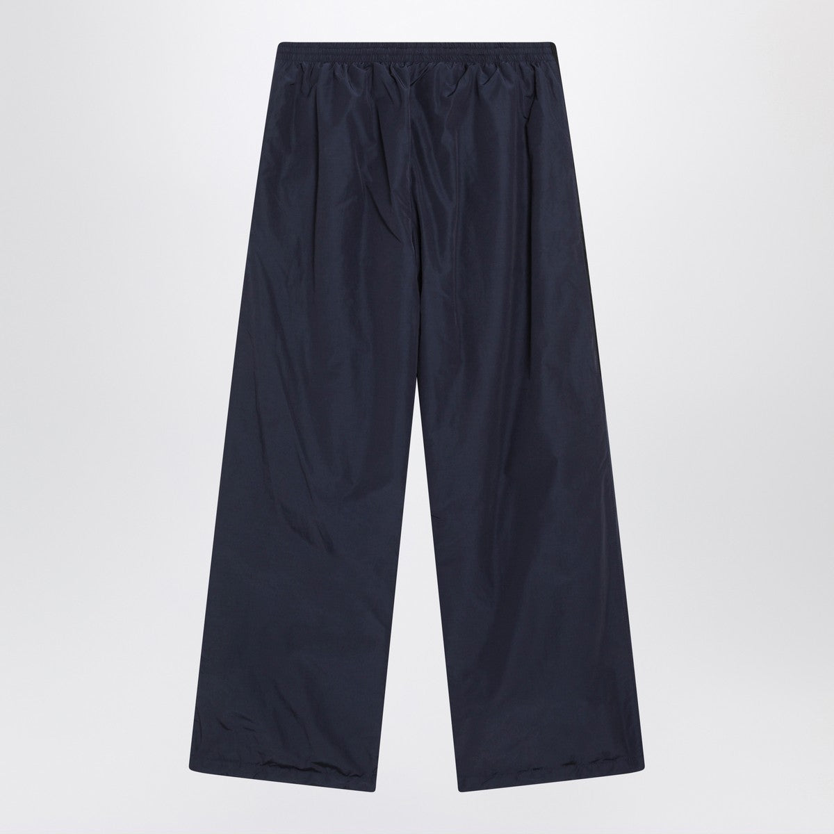Balenciaga Balenciaga Reversible jogging trousers in cotton blend