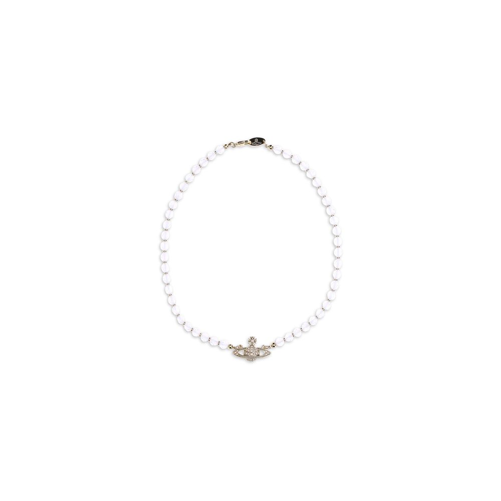 Vivienne Westwood Orbit choker Necklace