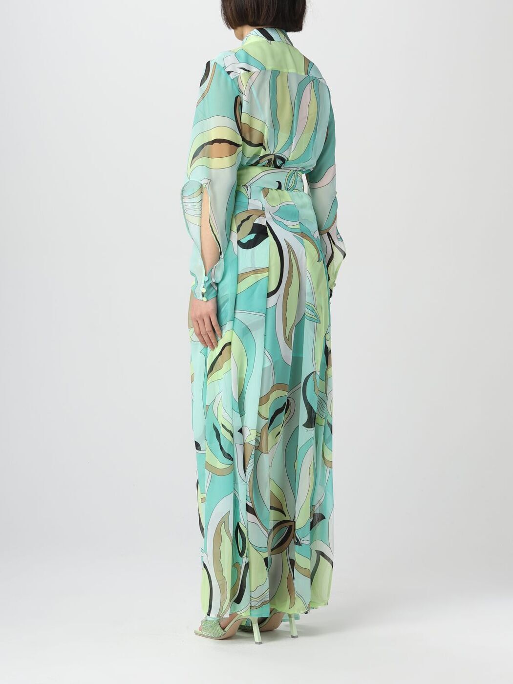 Narcisa Voile Dress