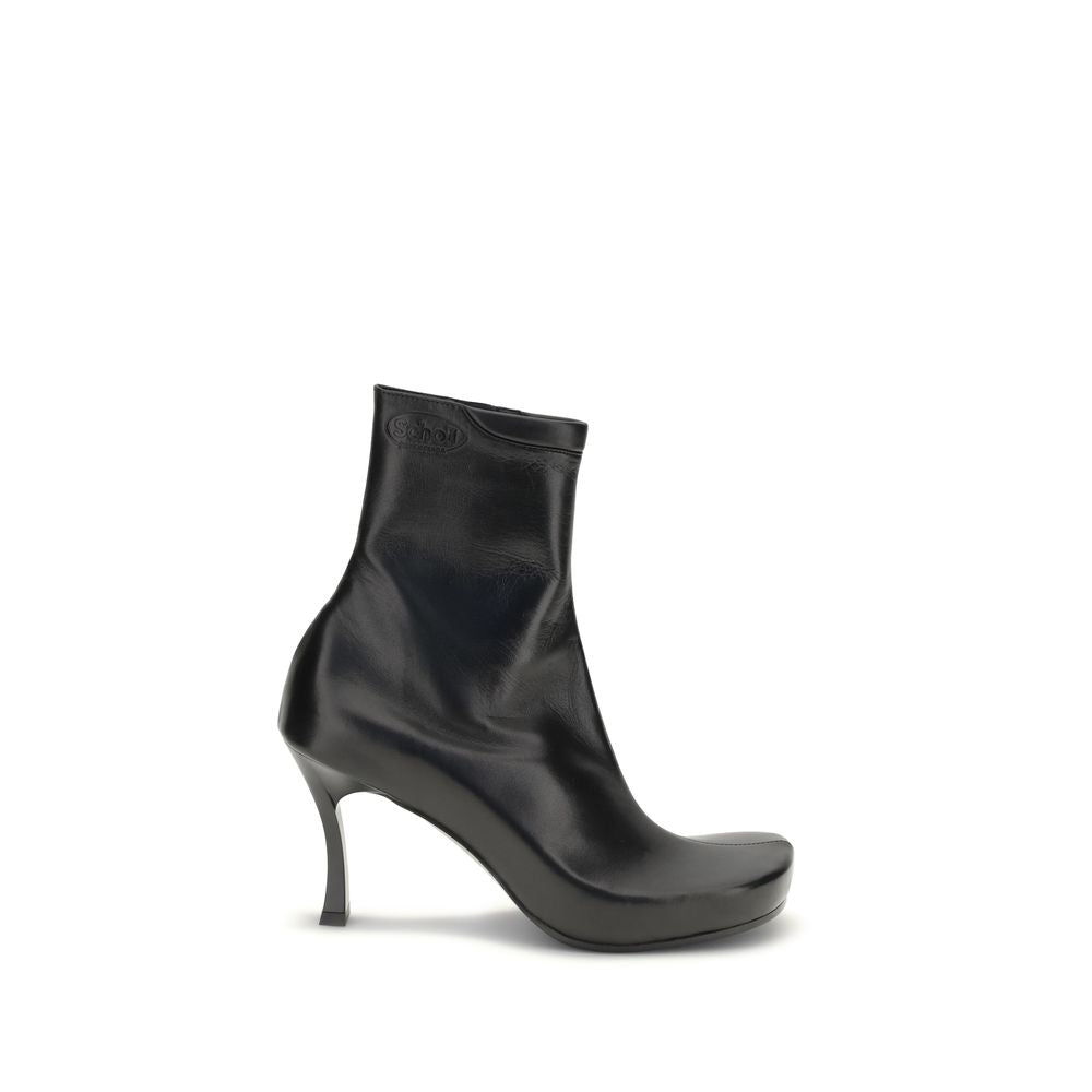 حذاء الكاحل Balenciaga X Scholl
