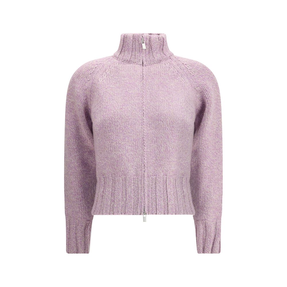 Magda Butrym Zip Cardigan