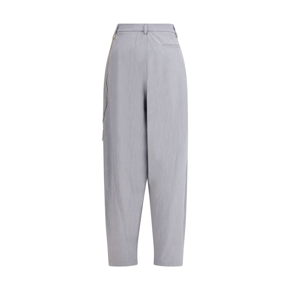 Darkpark Chain adorned Phebe Pants