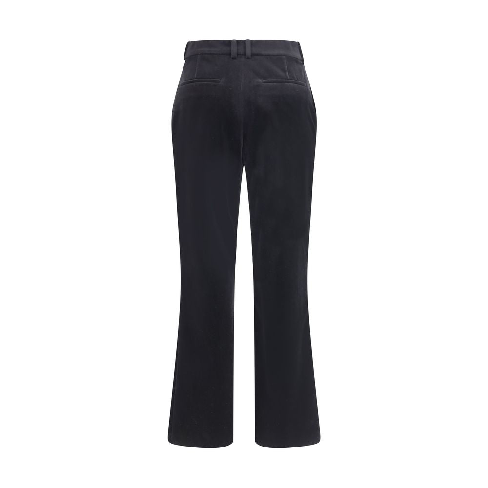 Saint Laurent Velvet Pants