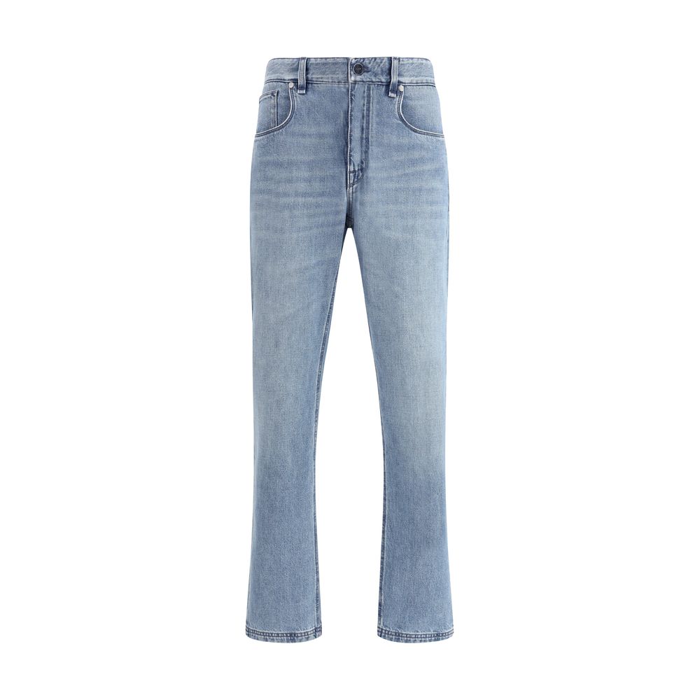 Fendi Straight Jeansh