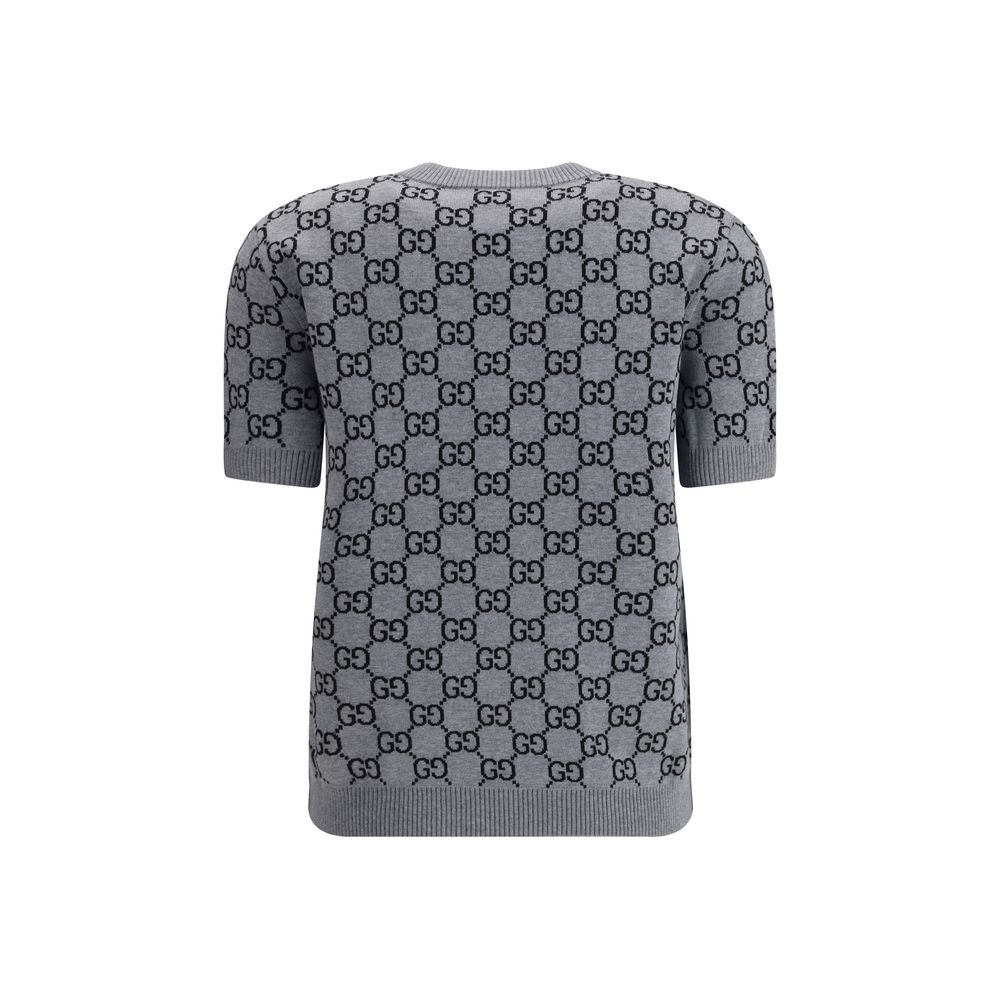 Gucci Short-sleeve Sweater