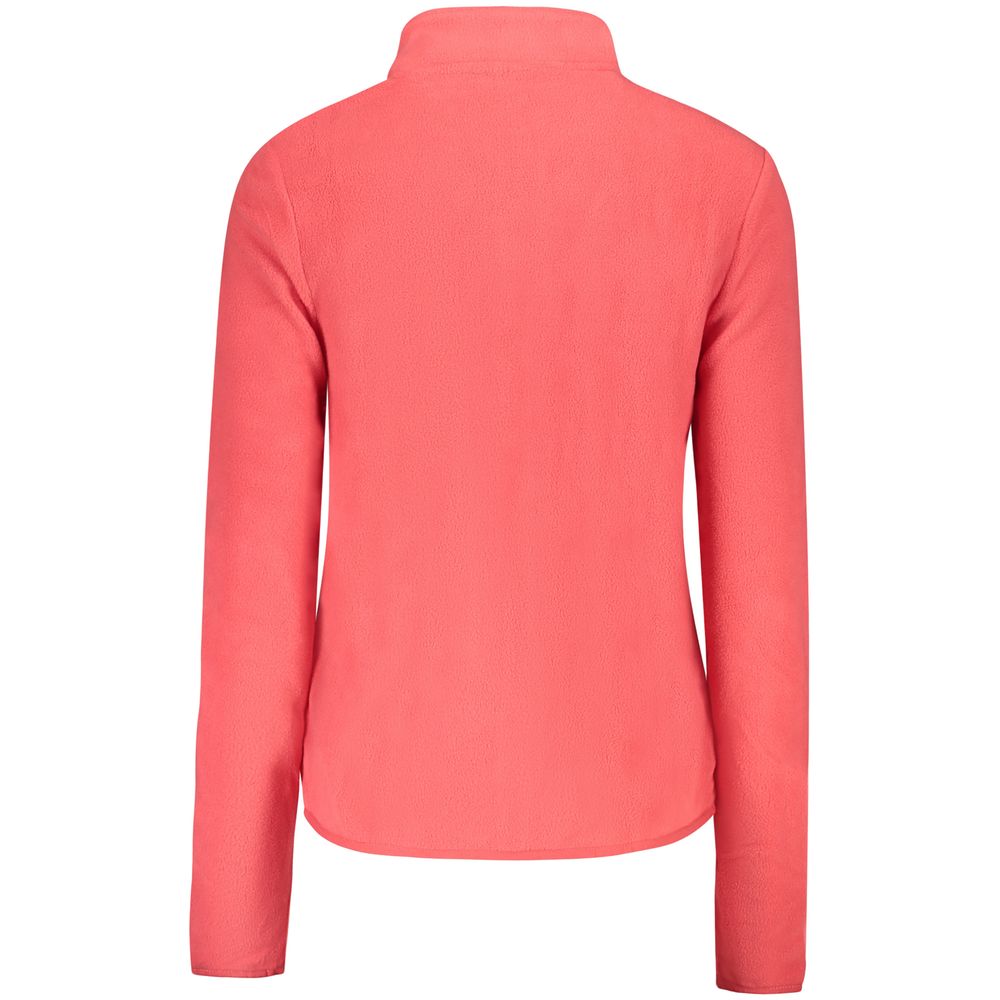 Norway 1963 Pink Polyester Women Sweater