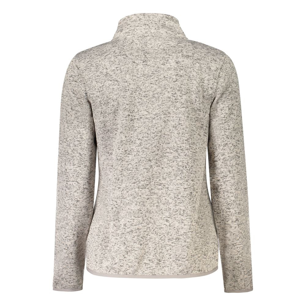 Norway 1963 Beige Polyester Women Sweater