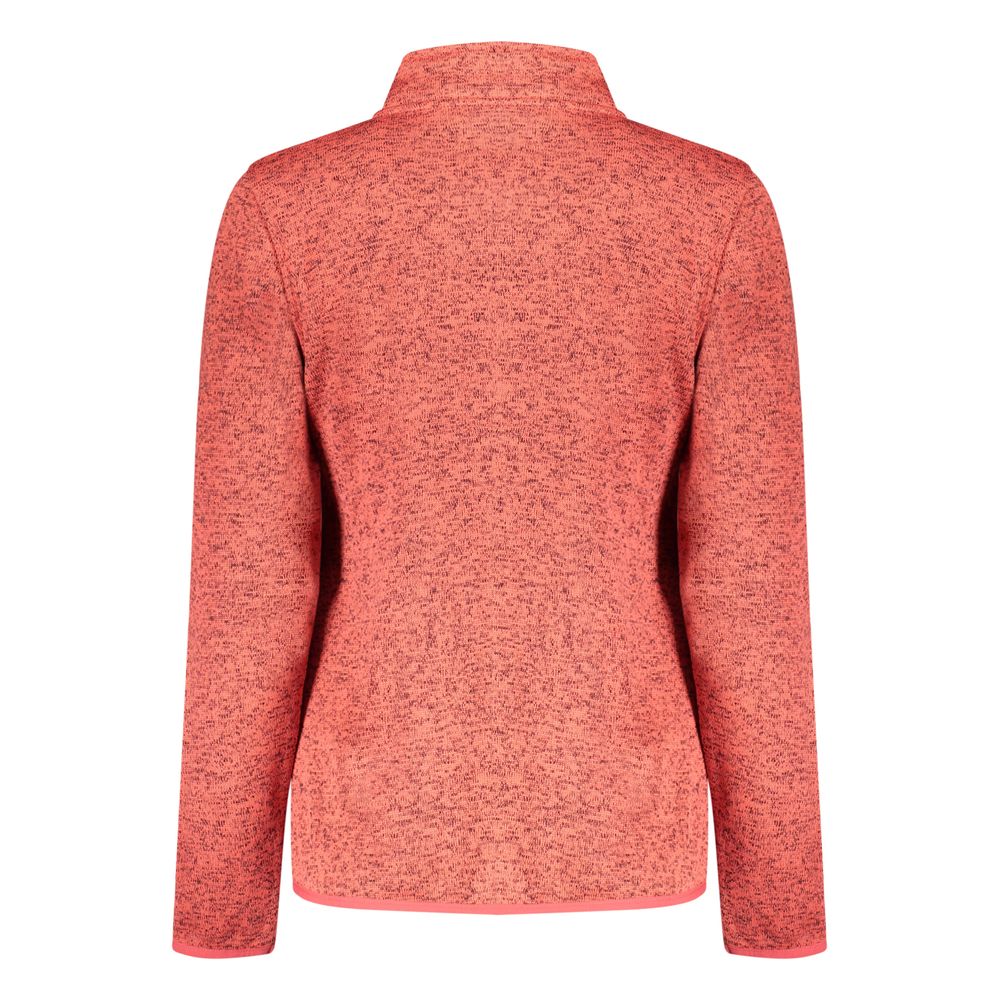 Norway 1963 Pink Polyester Women Sweater
