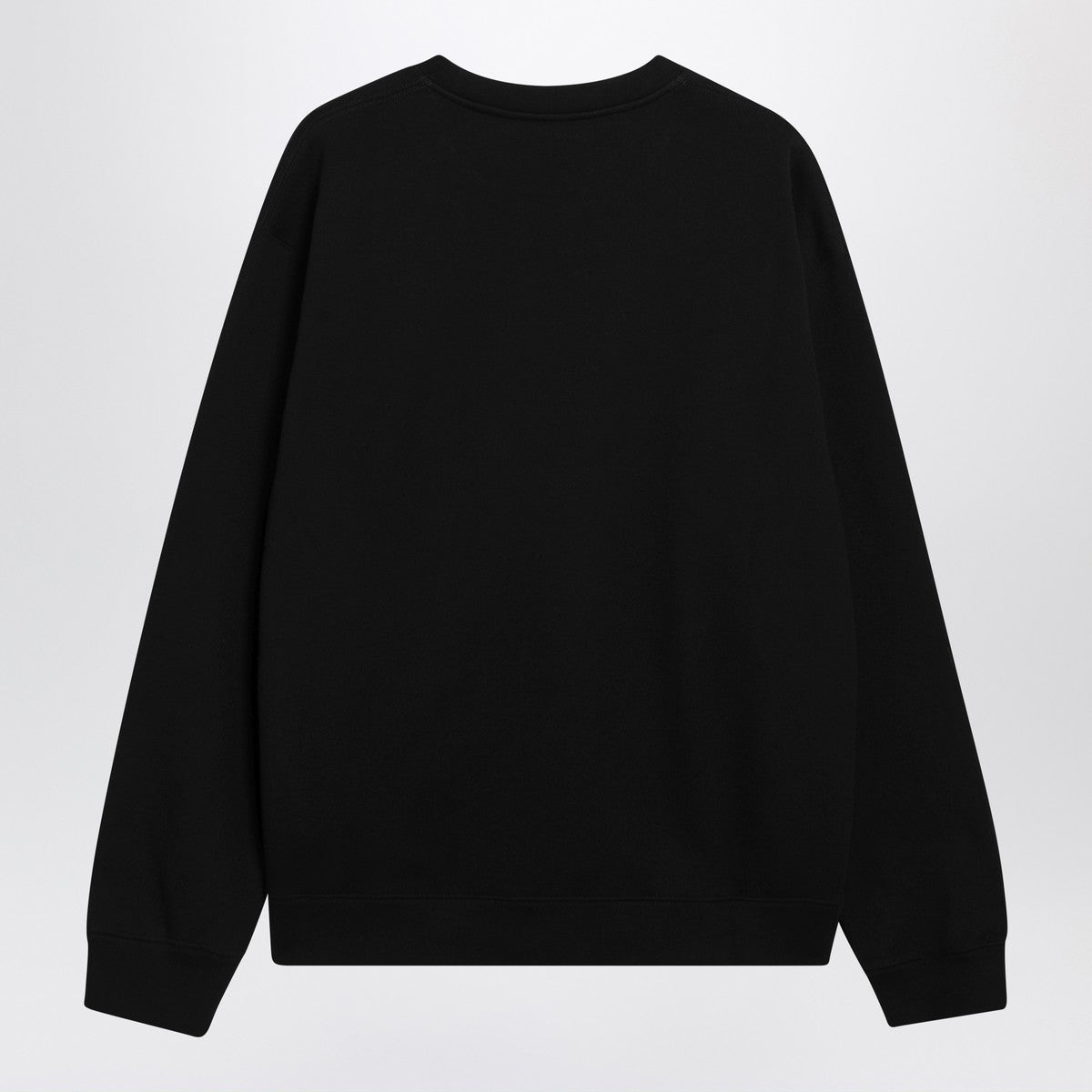 Valentino Black Made In Valentino sweatshirt