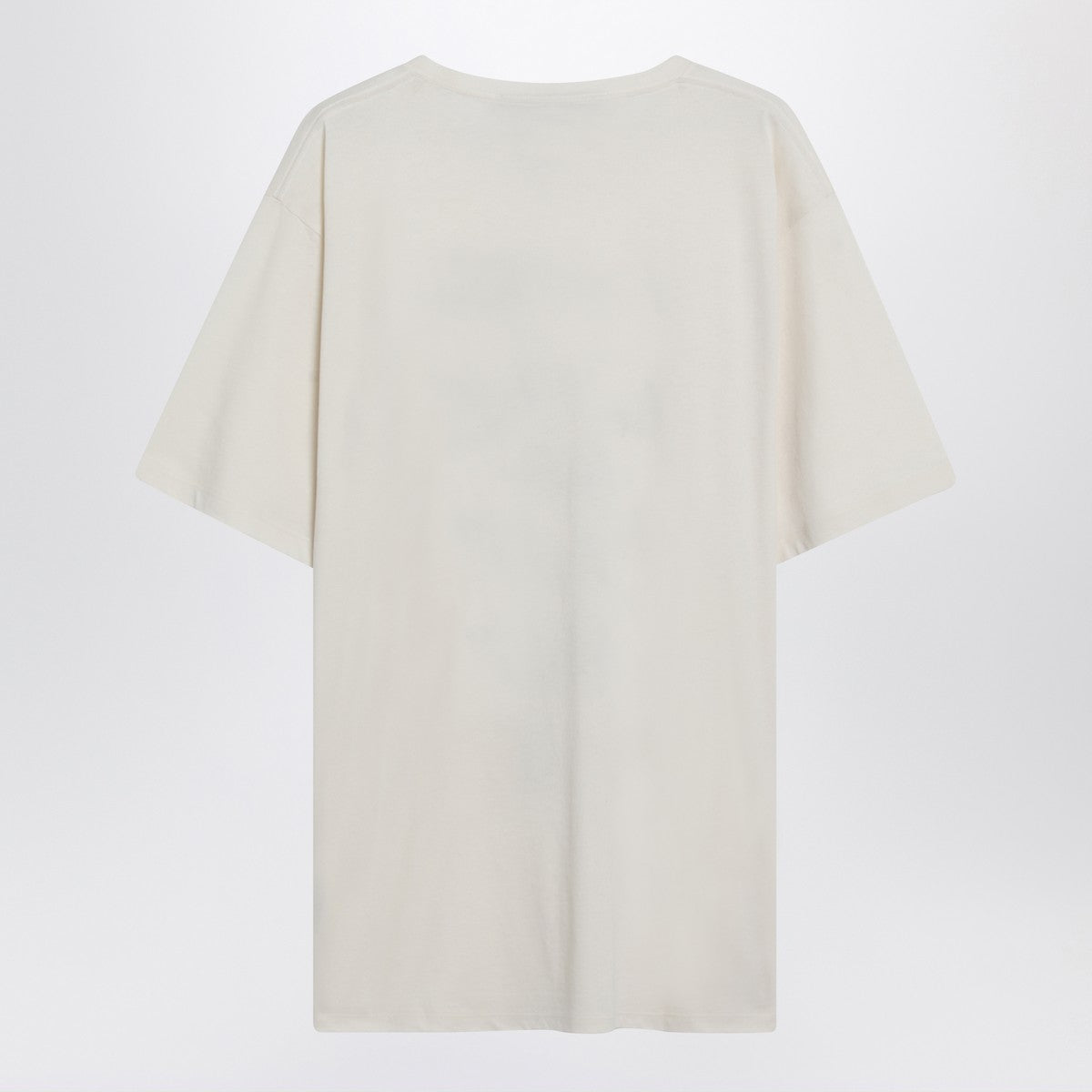 Valentino Valentino Ivory Le Chat De La Maison Icon Muse Anti Hero T-shirt