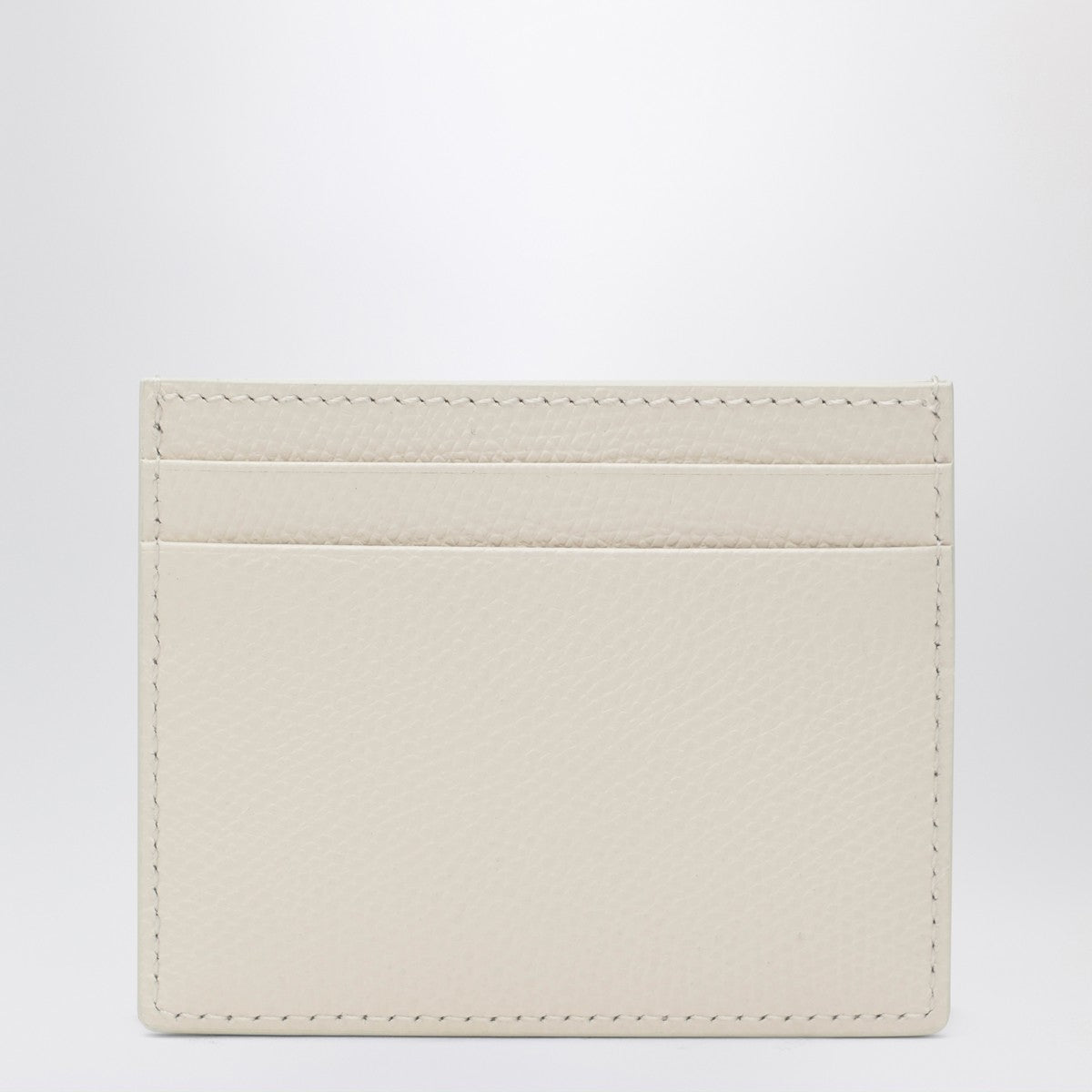 Valentino Garavani Valentino Garavani Cherryfic cardholder in ivory leather