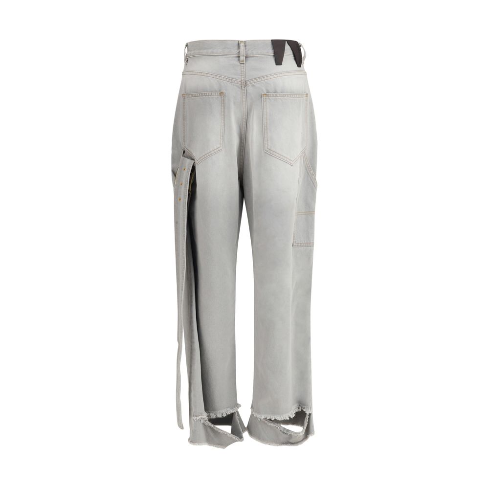 Darkpark Loose Jeans