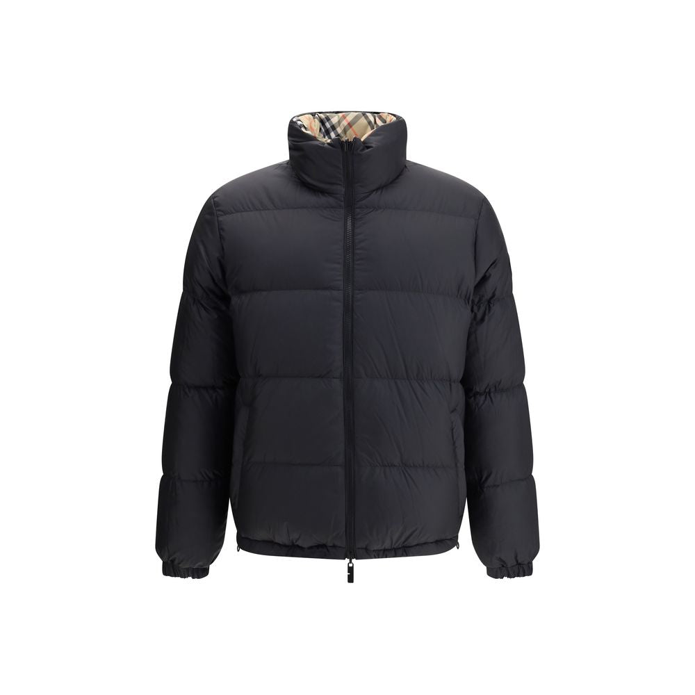 Burberry Multicolor Polyamide Clothing