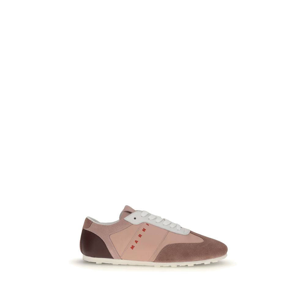 Marni Softy Soccer Sneakers