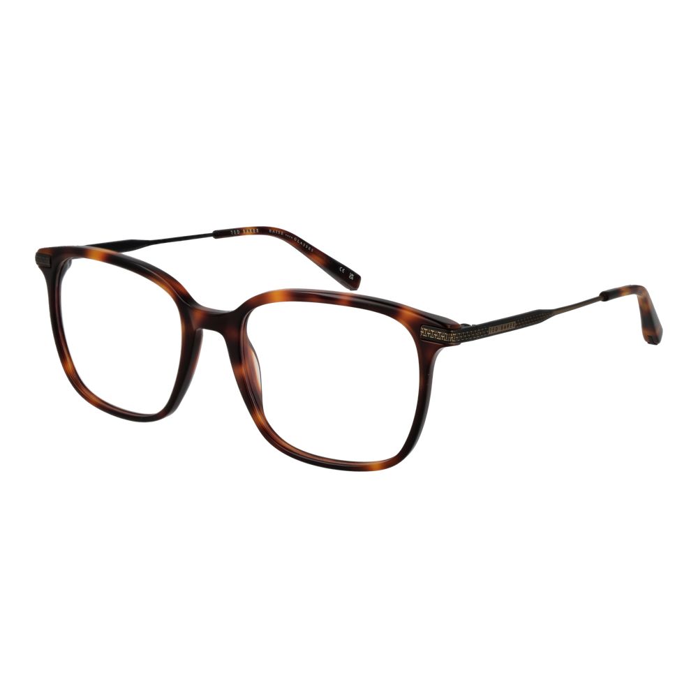 Ted Baker Brown Men Glasses Frame