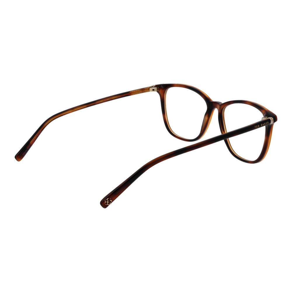 Ted Baker Brown Women Glasses Frame