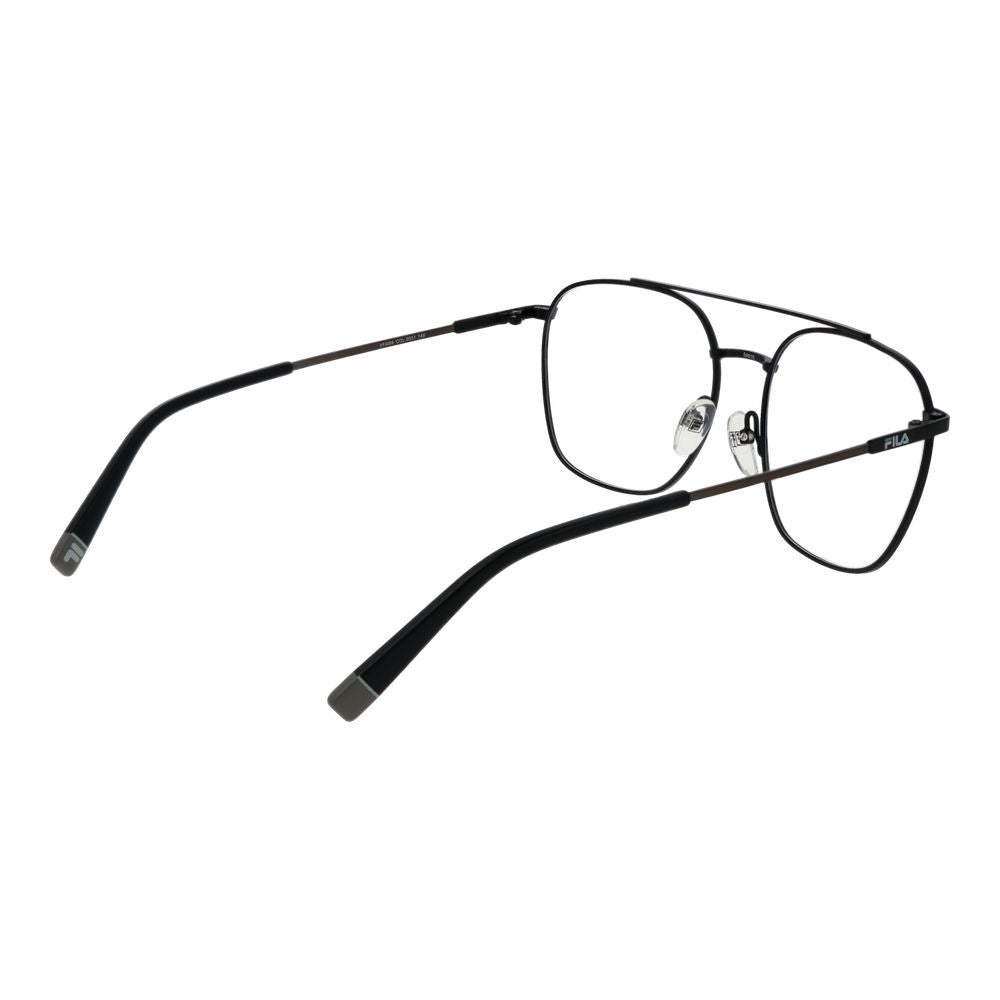 Fila Black Unisex Glasses Frame