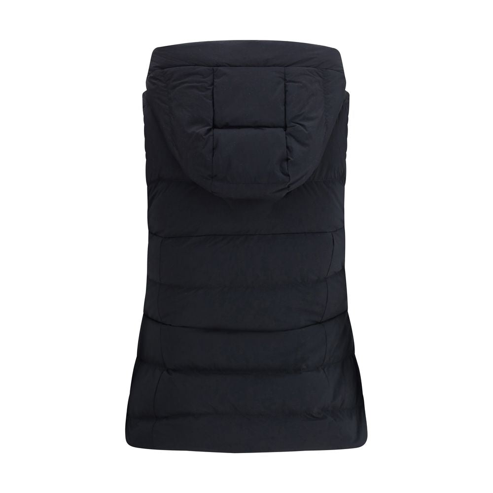 سترة مبطنة من Canada Goose Clair Black Label