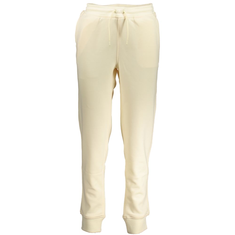 K-WAY Beige Polyester Pant