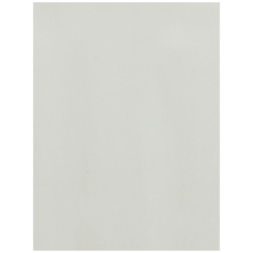 سويت شيرت قطني أبيض من دولتشي آند غابانا