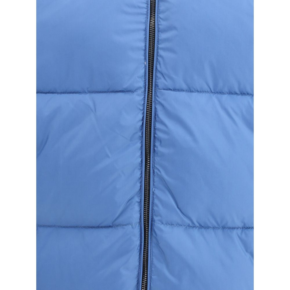 Emporio Armani Blue Polyester Clothing