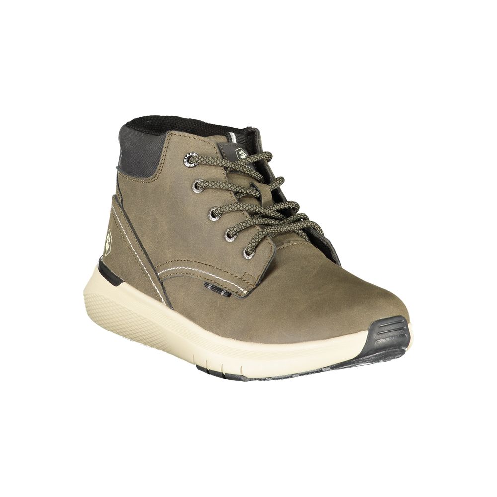 Lumberjack Verde Poliuretano Men Sneaker