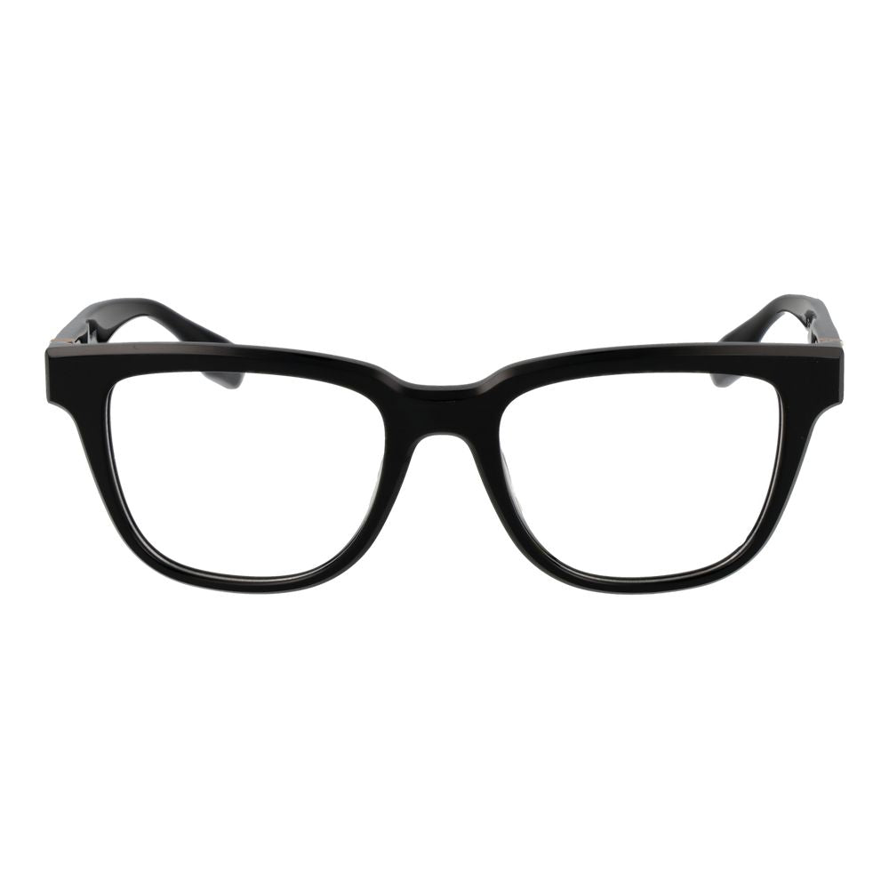 Trussardi Black Acetate Glasses (Frames)