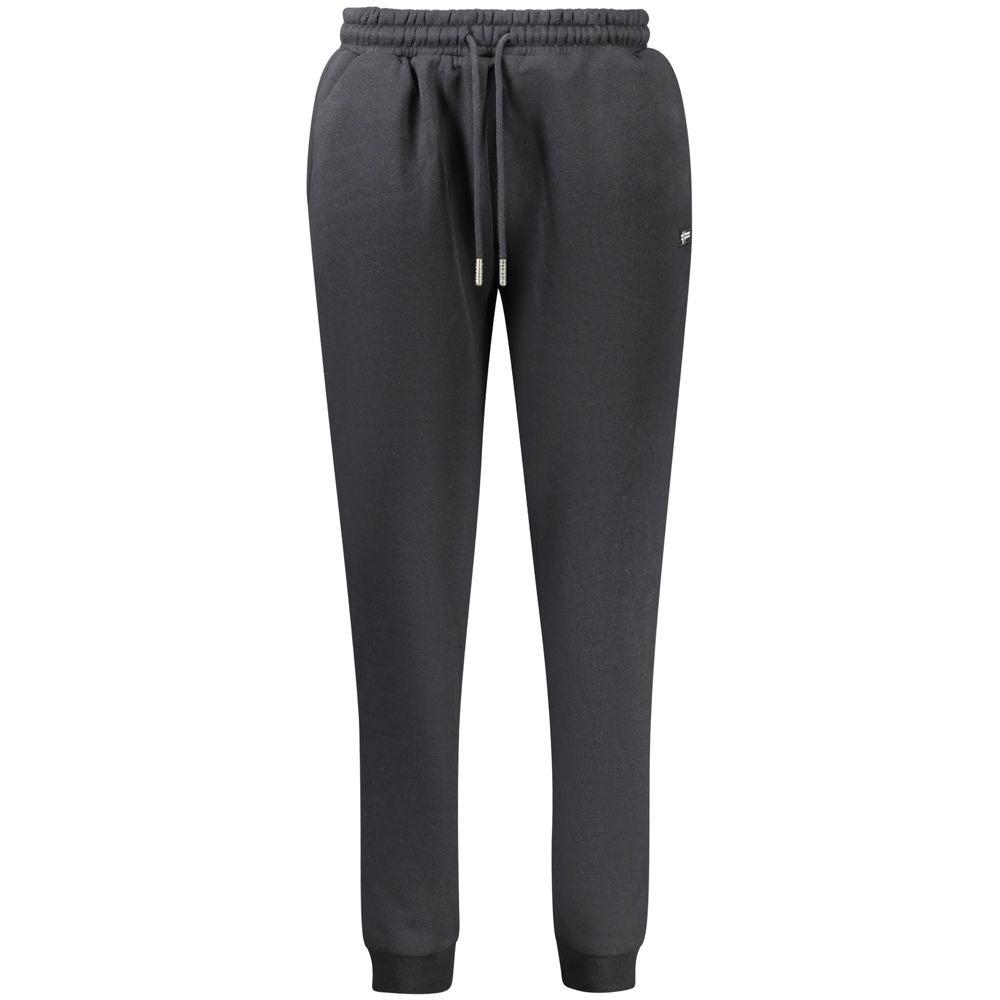 Norway 1963 Black Cotton Pant