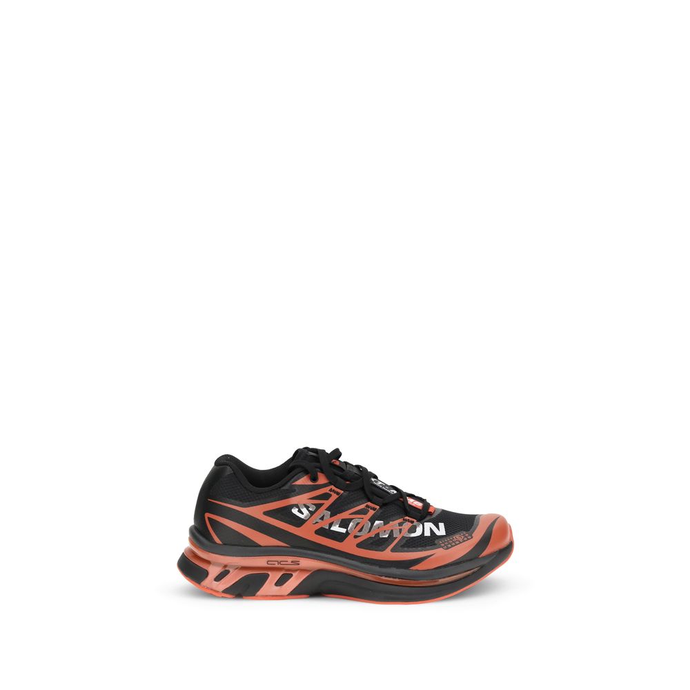 MM6 Multicolor Polyamide Athletic Sneakers