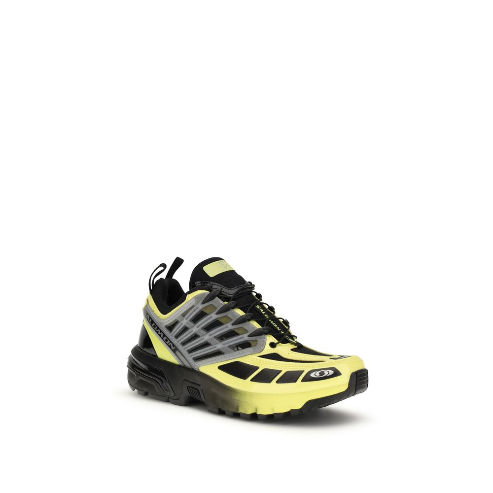 MM6 Multicolor Polyamide Athletic Sneakers