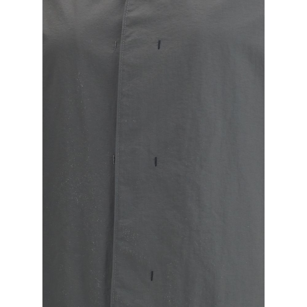 GR10K Gray Polyamide Coat