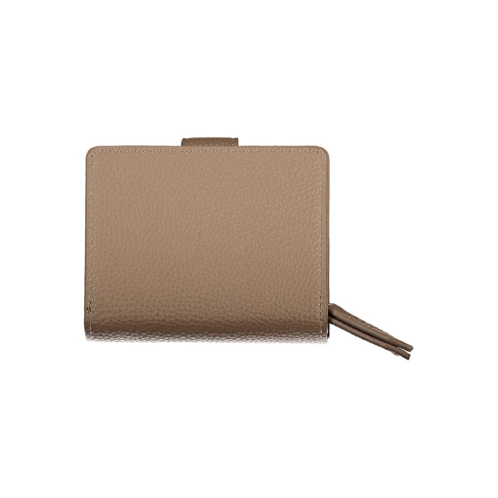 Mario Valentino Marrone Poliuretano Woman Wallet