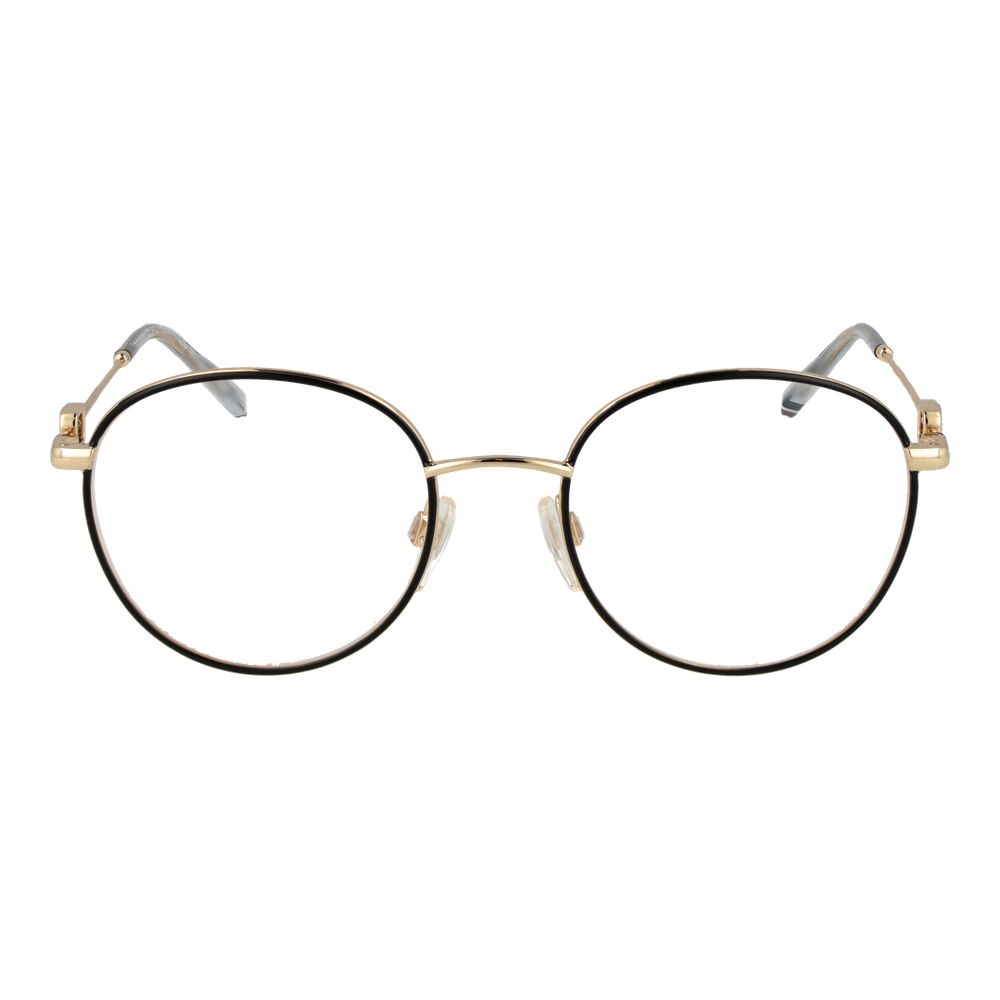 Tommy Hilfiger Gold Metal Glasses (Frames)