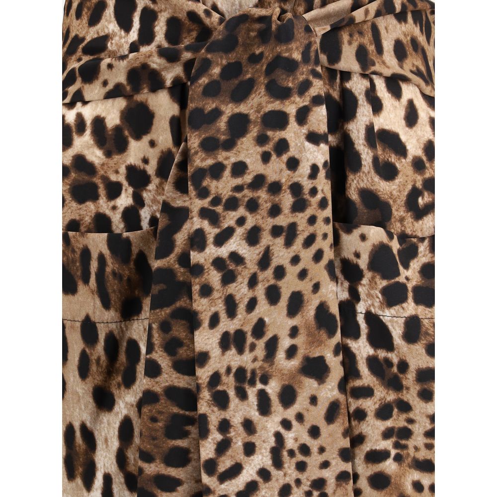 فستان إيلا الحريري متعدد الألوان