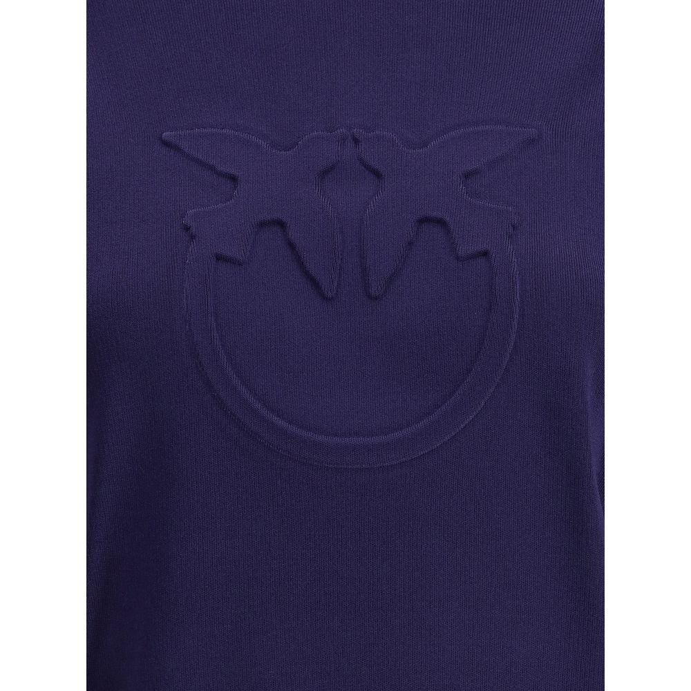 سويت شيرت فيسكوز أزرق من بينكو