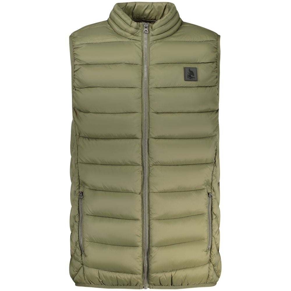 Marina Yachting Verde Poliammide Men Jacket