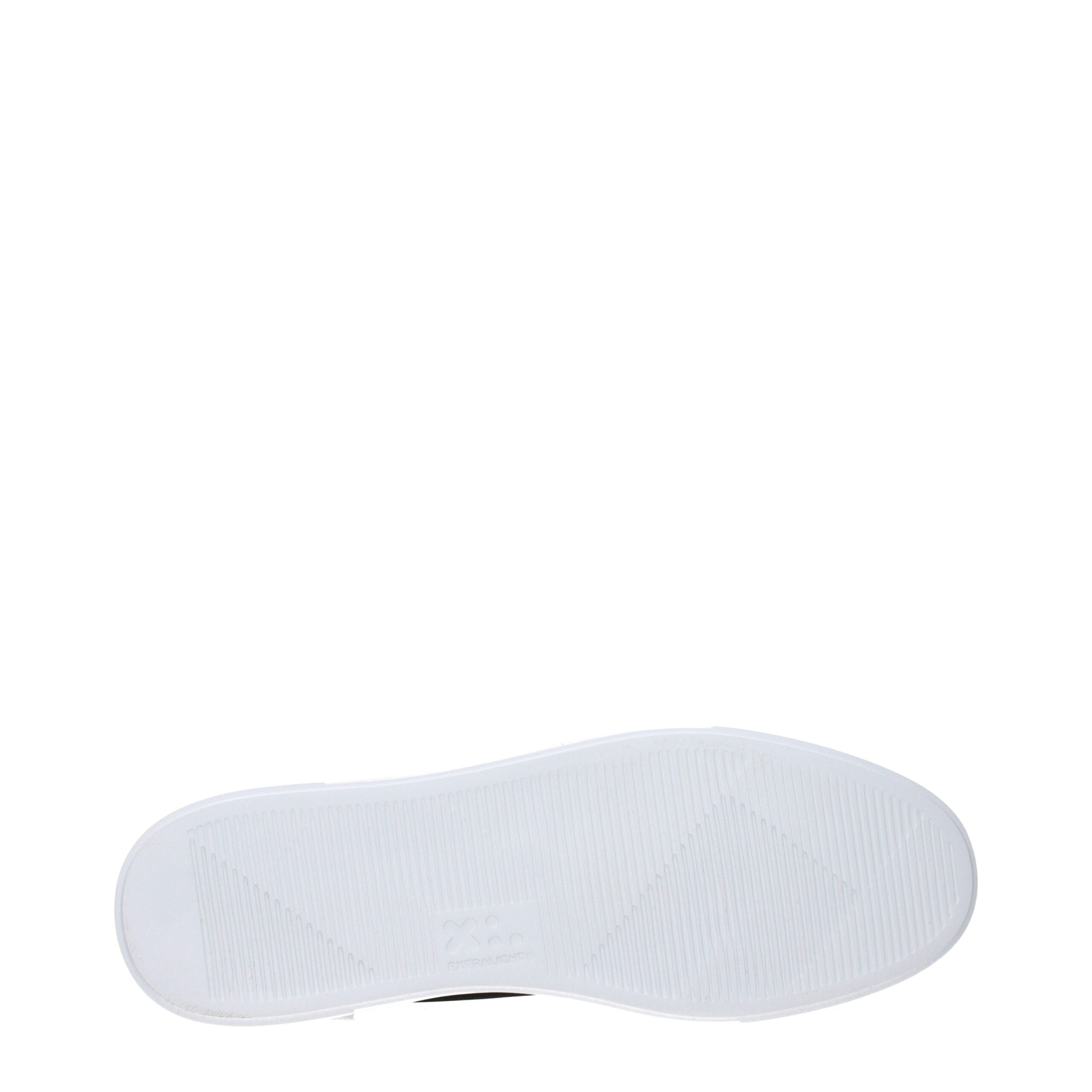 Philipp Plein Black Leather Low Top Sneakers