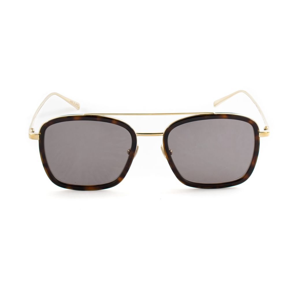 Belstaff Gold Titanium Sunglasses
