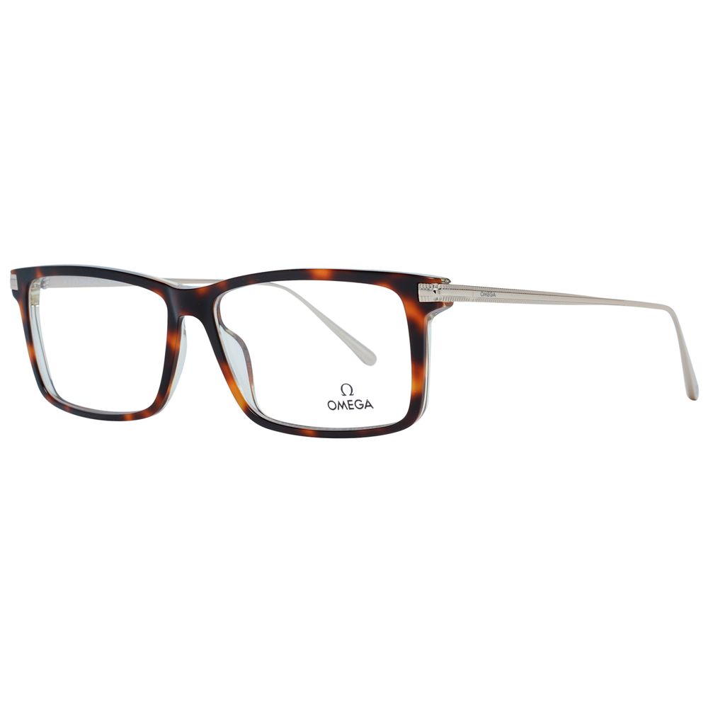 Omega Brown Acetate Glasses (Frames)