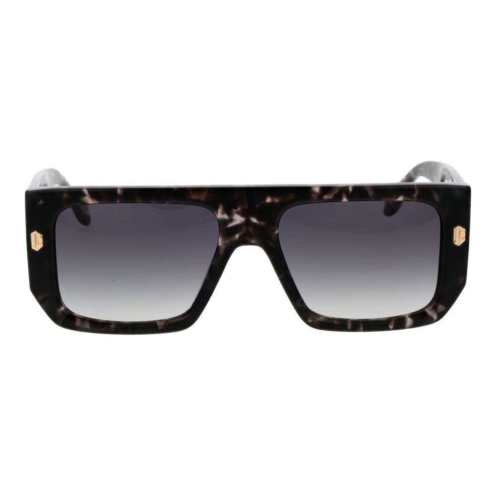 Just Cavalli Black Cellulose Acetate Sunglasses