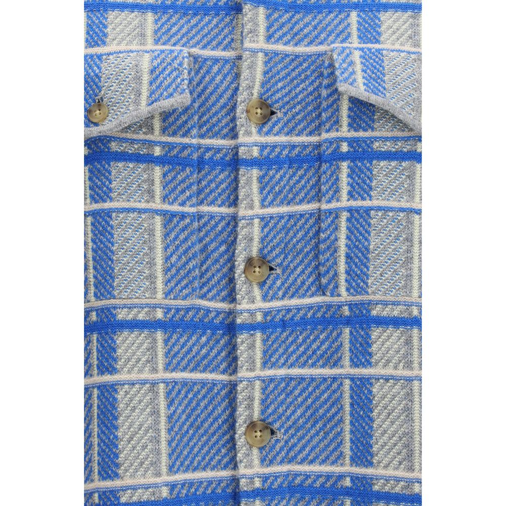 Guest in Residence Multicolor Cashmere Cashmere Sweater