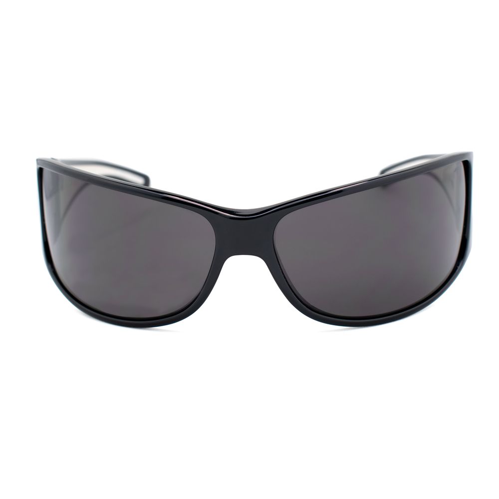 Sting Black Acetate Sunglasses