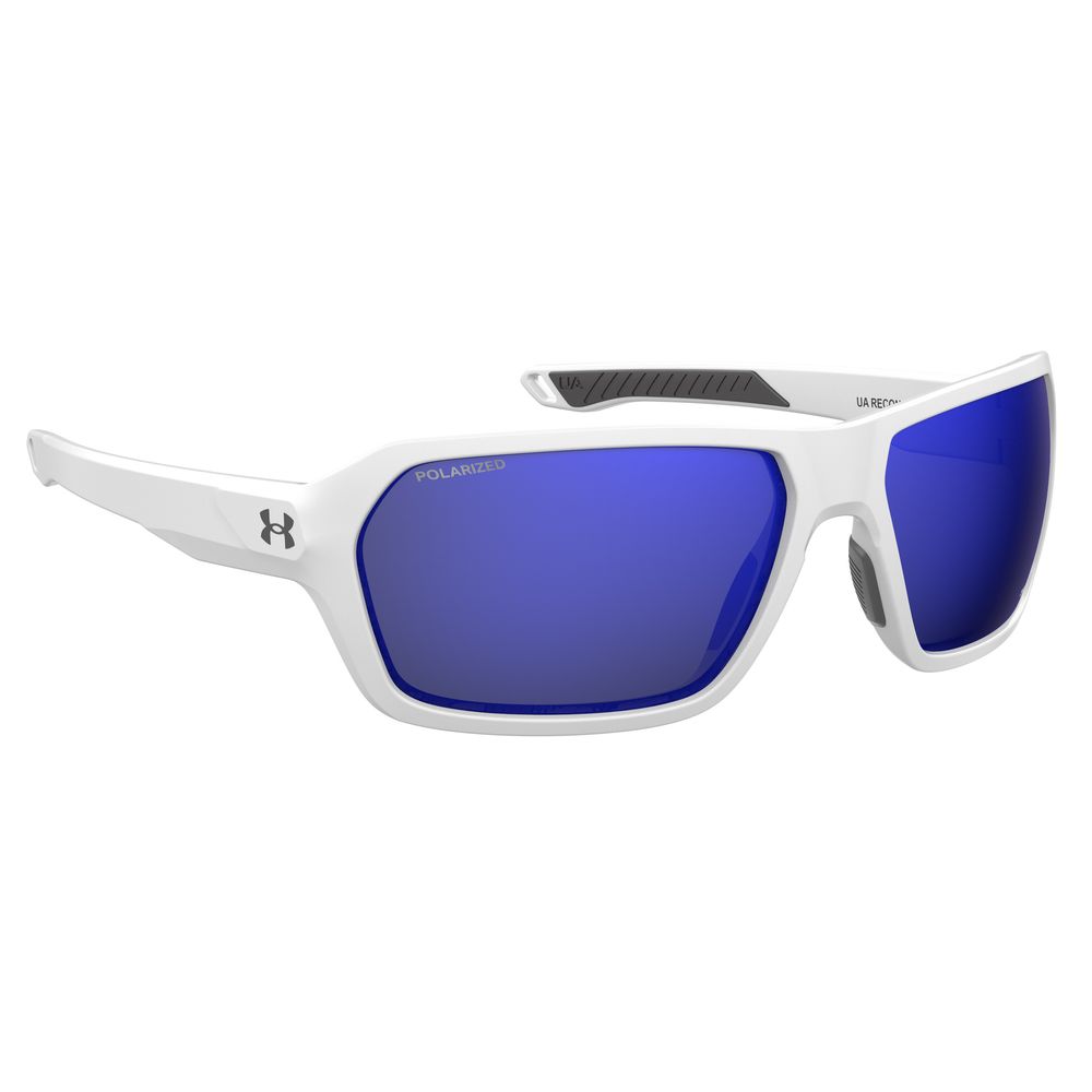 Under Armour White Resin Sunglasses