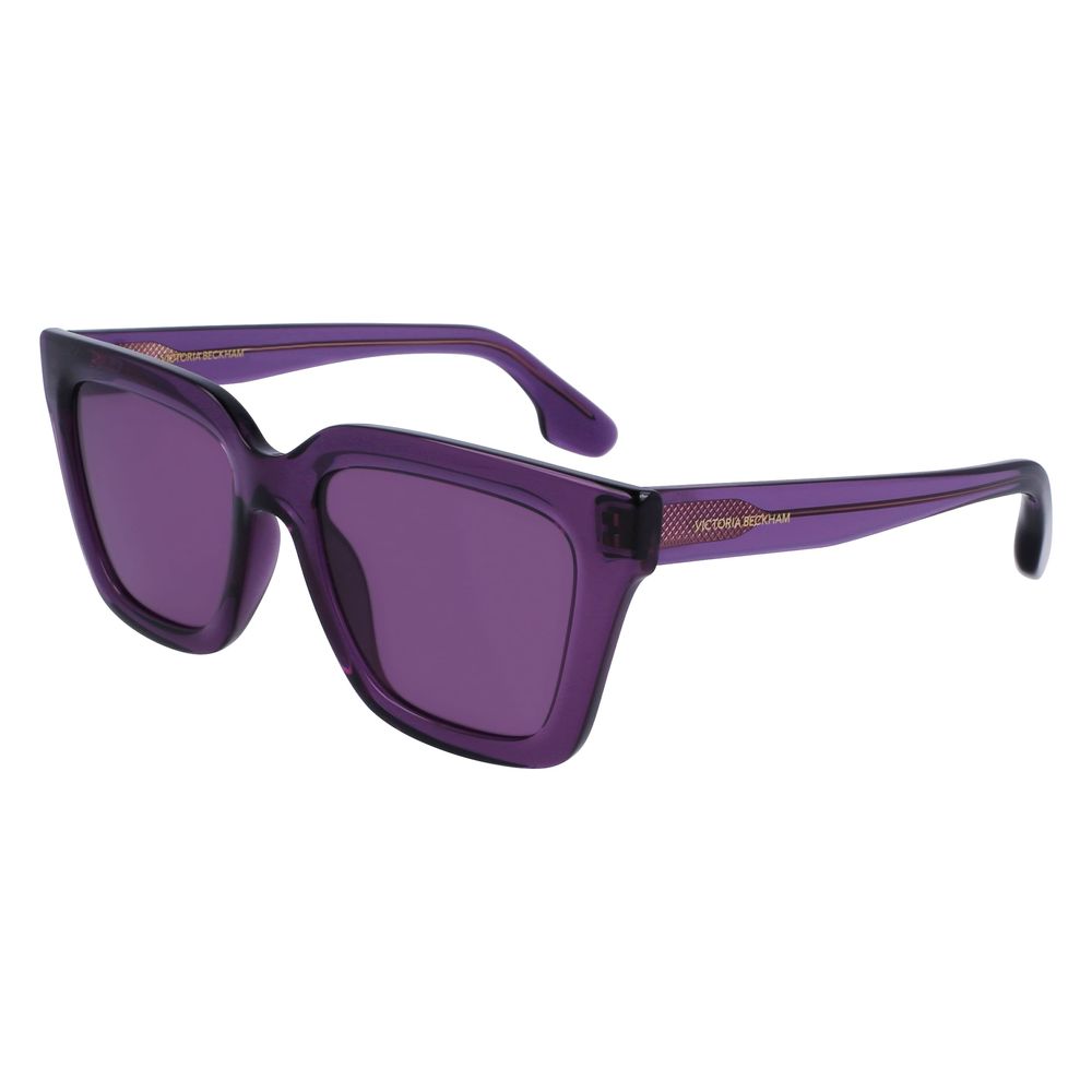 Victoria Beckham Multicolor Injected Sunglasses