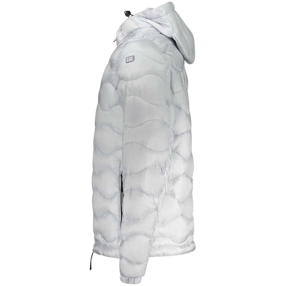 Norway 1963 Azzurro Poliammide Mens Jacket