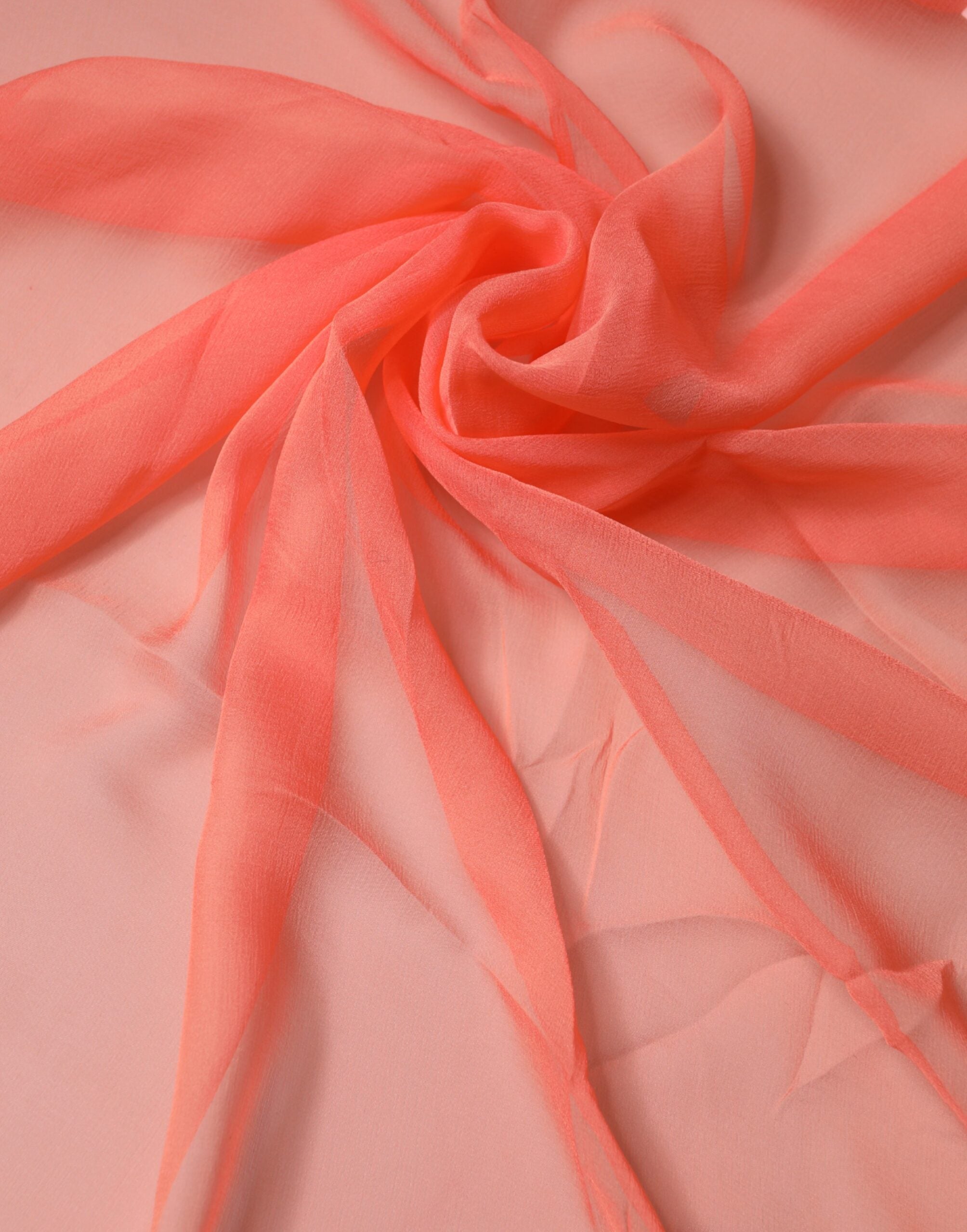 Dolce & Gabbana Orange Stole Silk Neck Wrap Shawl Men Scarf - Luxe Marca